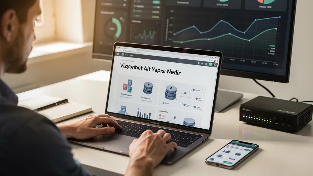 Vizyonbet Alt Yapısı Nedir