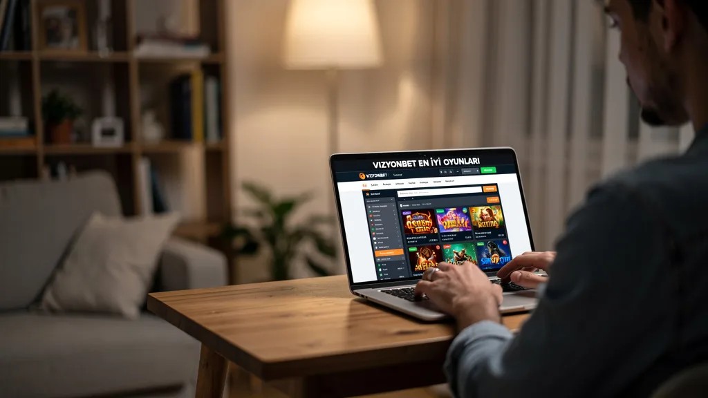 Vizyonbet En İyi Oyunları
