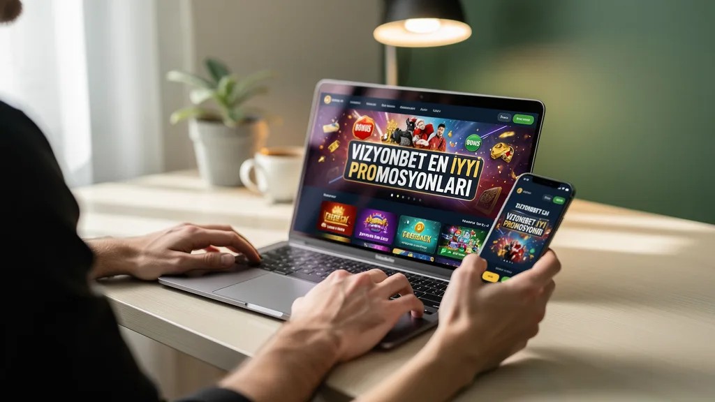 Vizyonbet En İyi Promosyonları