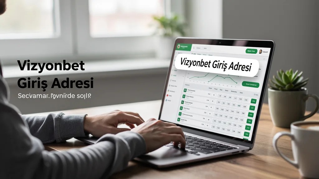 Vizyonbet Giriş Adresi